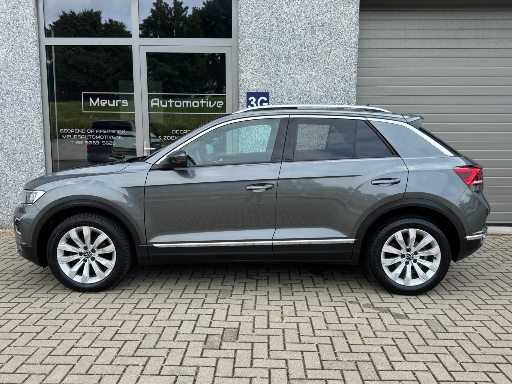 Foto van Volkswagen T-roc