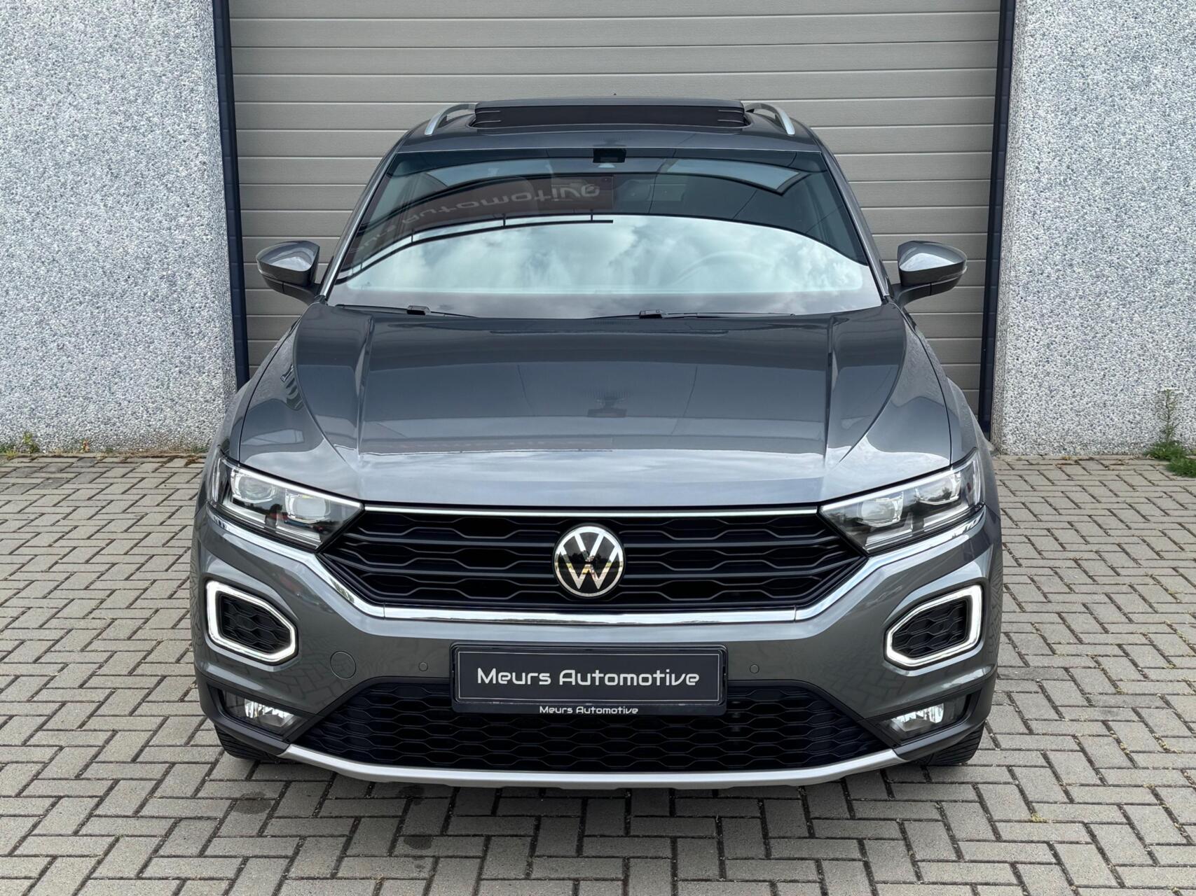 Foto van Volkswagen T-roc