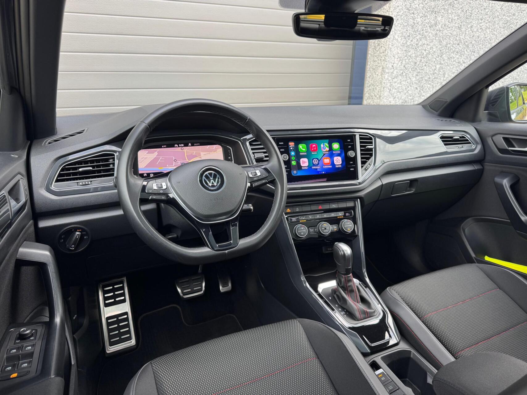 Foto van Volkswagen T-roc