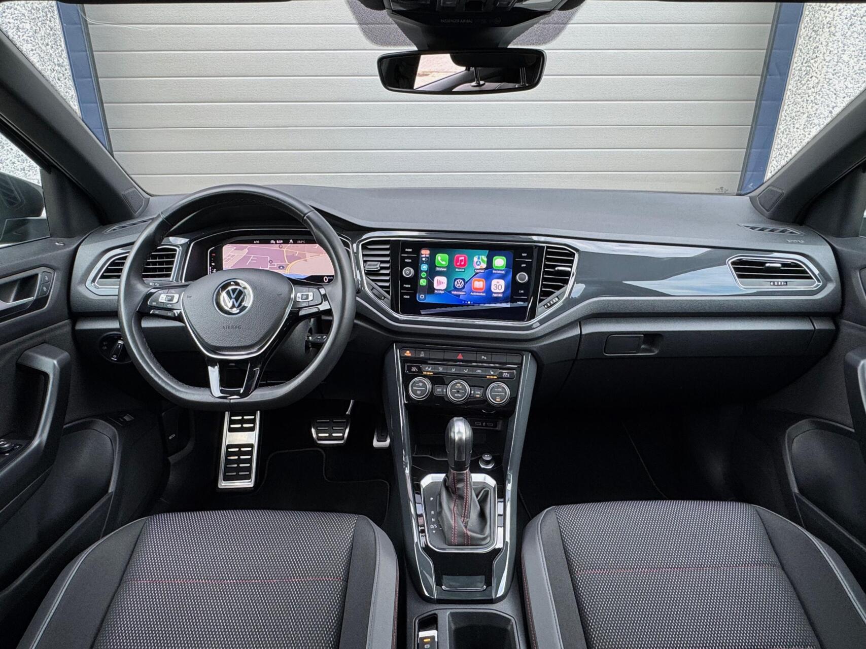 Foto van Volkswagen T-roc