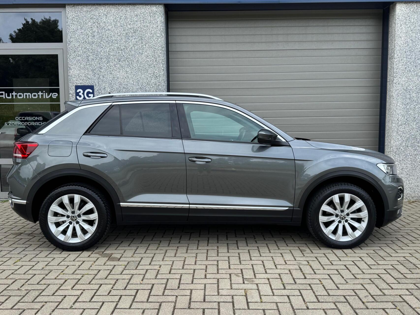 Foto van Volkswagen T-roc