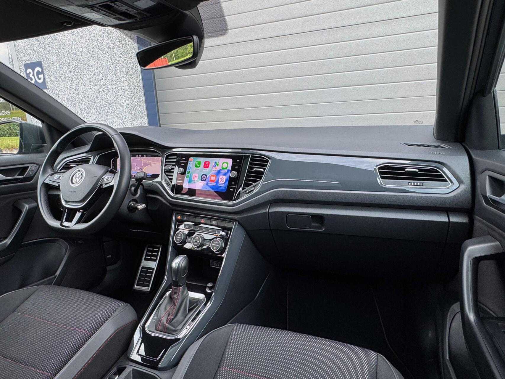 Foto van Volkswagen T-roc