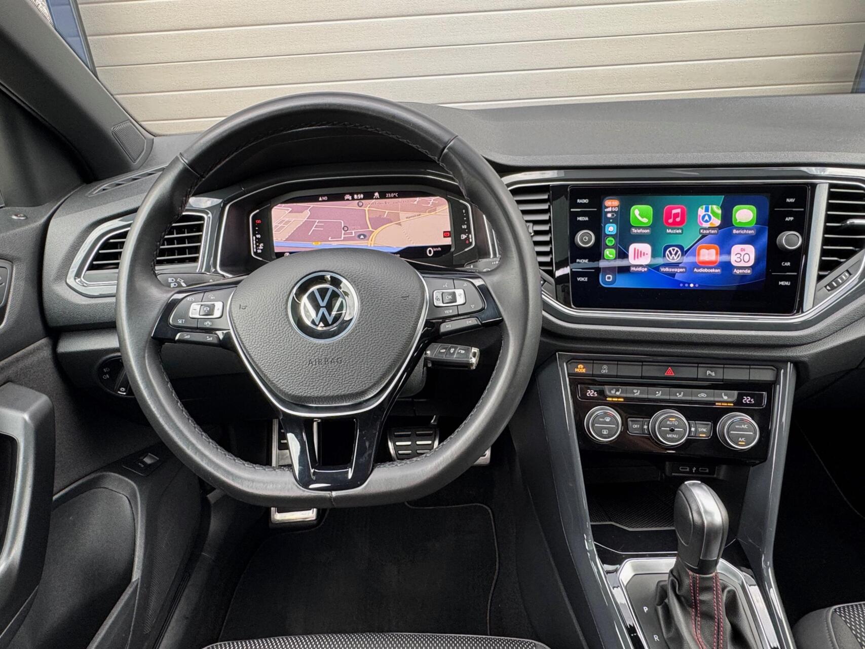 Foto van Volkswagen T-roc