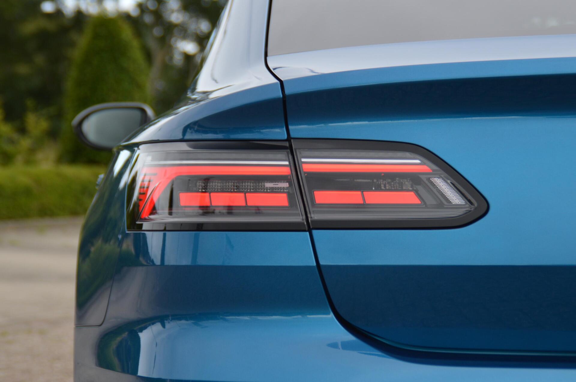 Foto van Volkswagen Arteon