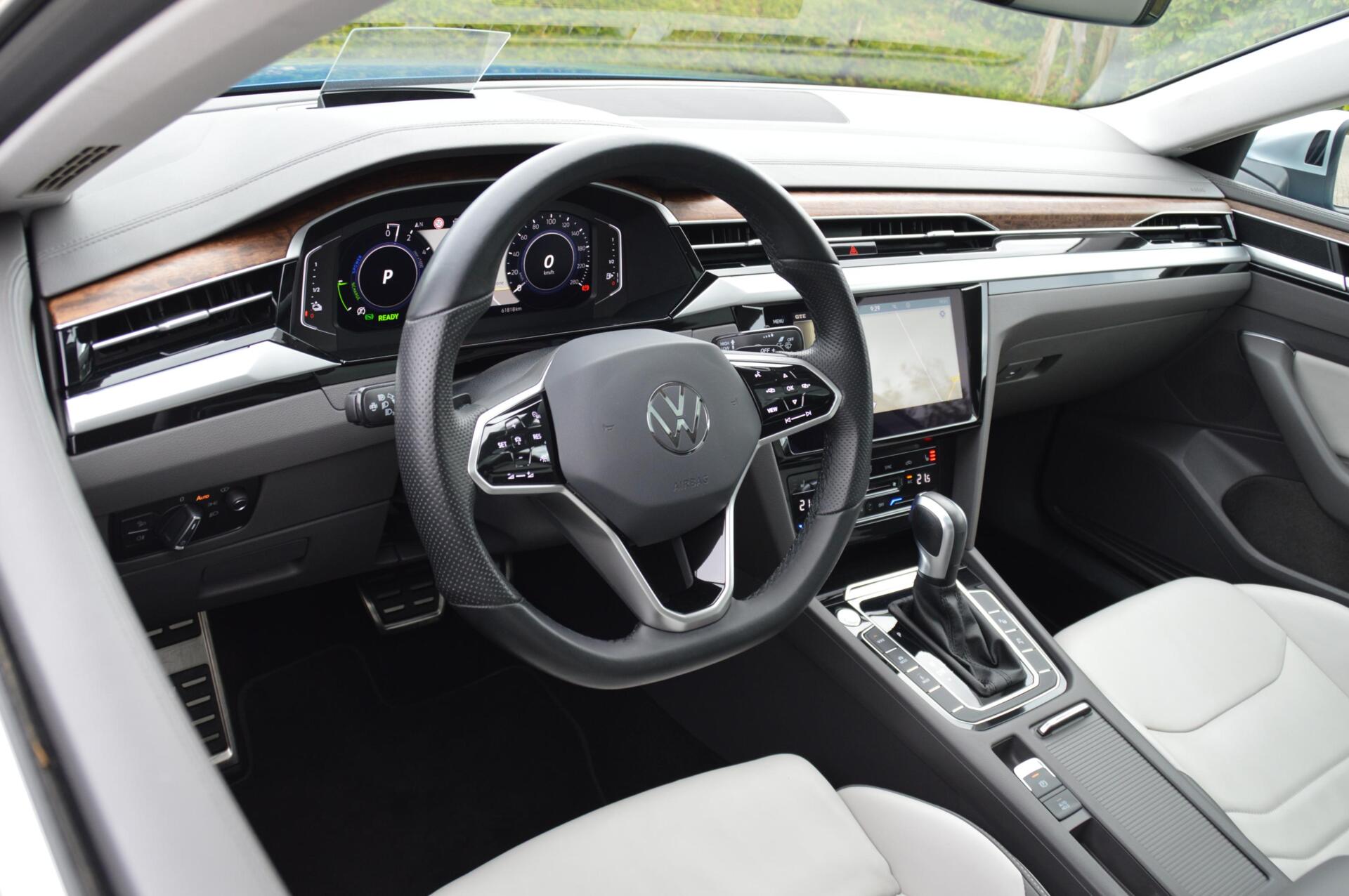 Foto van Volkswagen Arteon