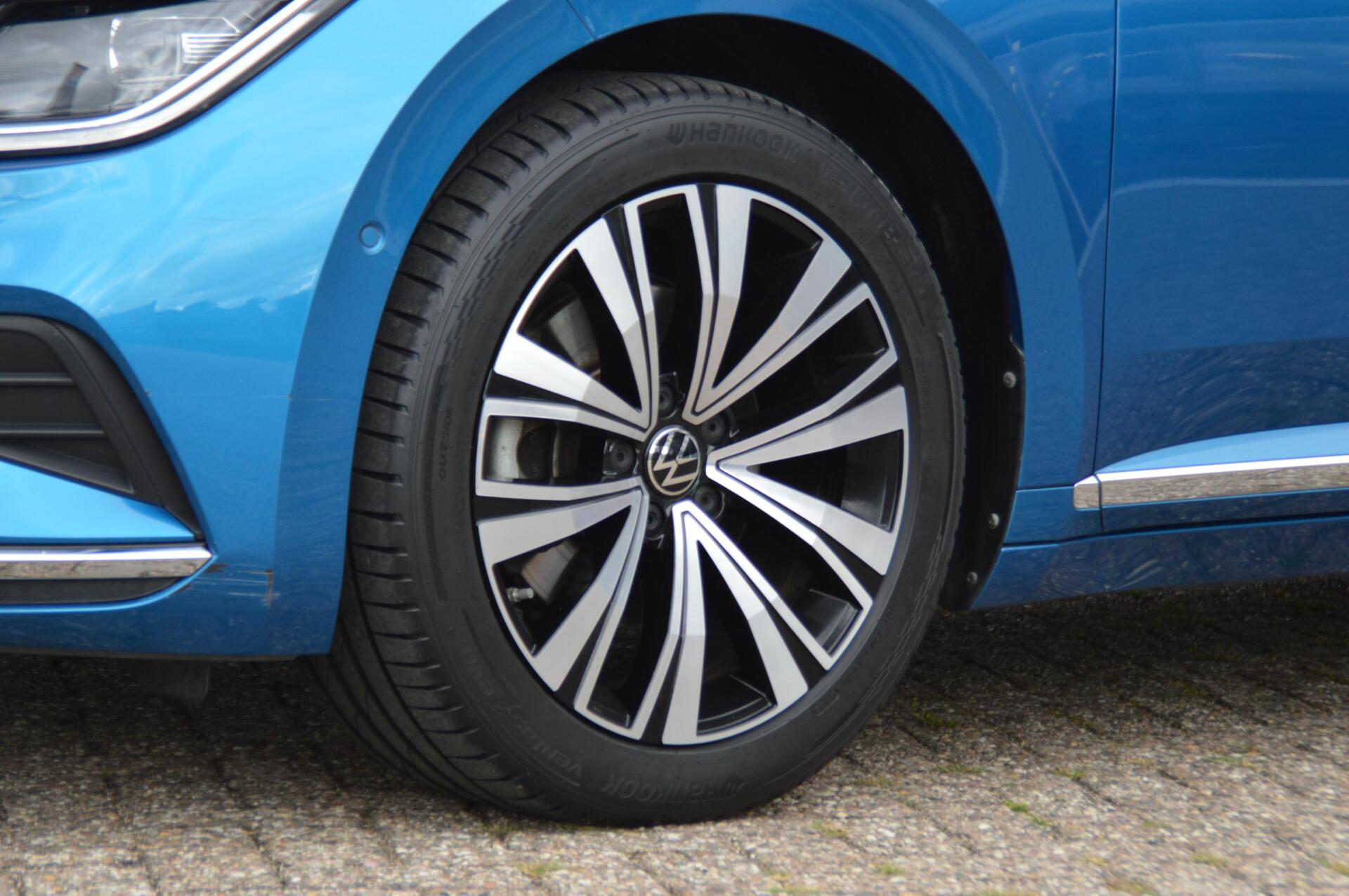 Foto van Volkswagen Arteon