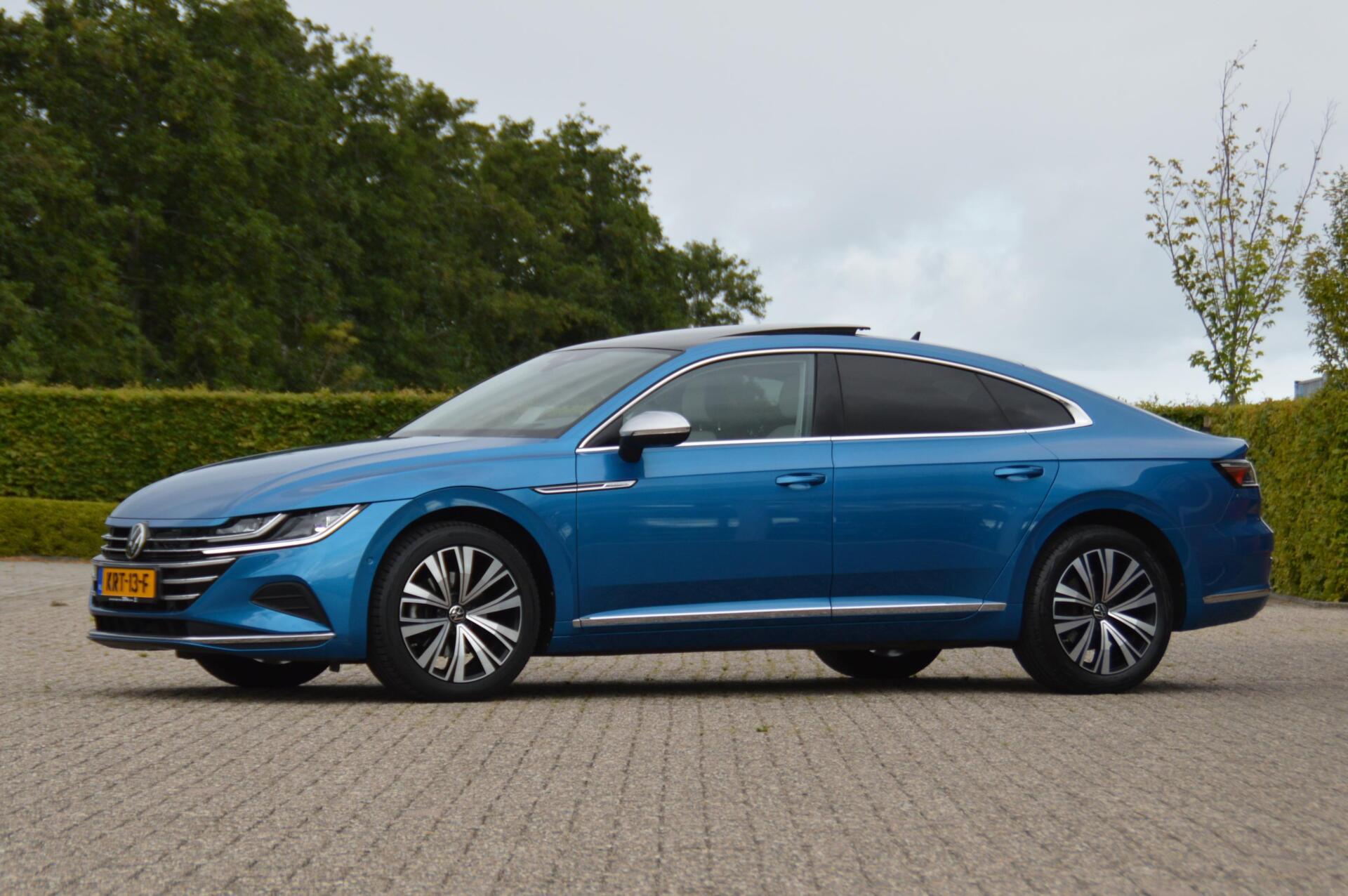 Foto van Volkswagen Arteon