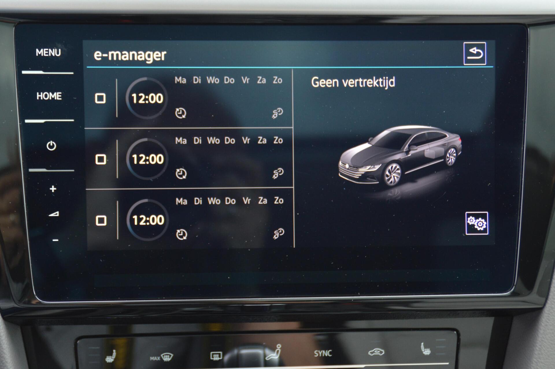 Foto van Volkswagen Arteon
