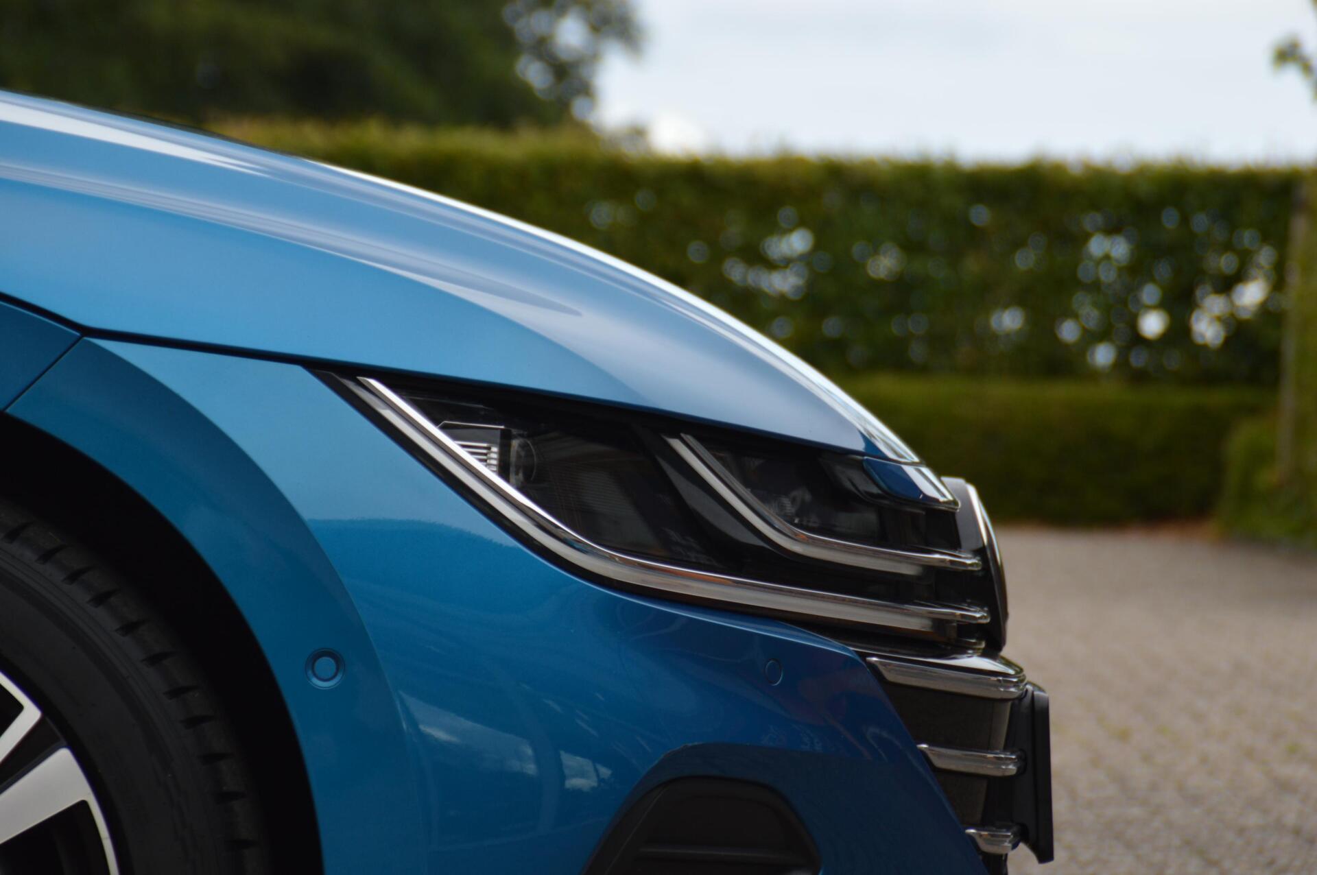 Foto van Volkswagen Arteon