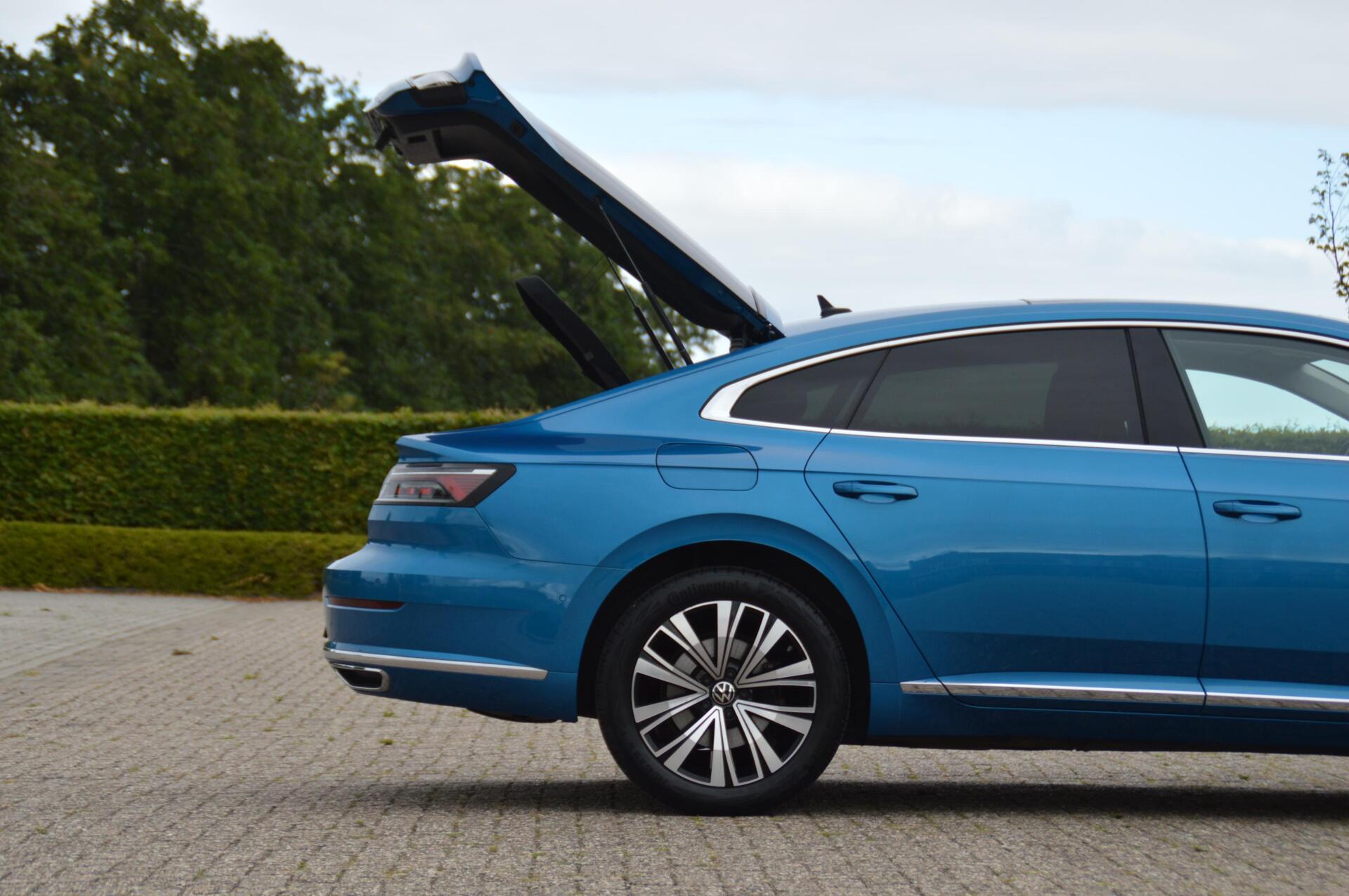 Foto van Volkswagen Arteon