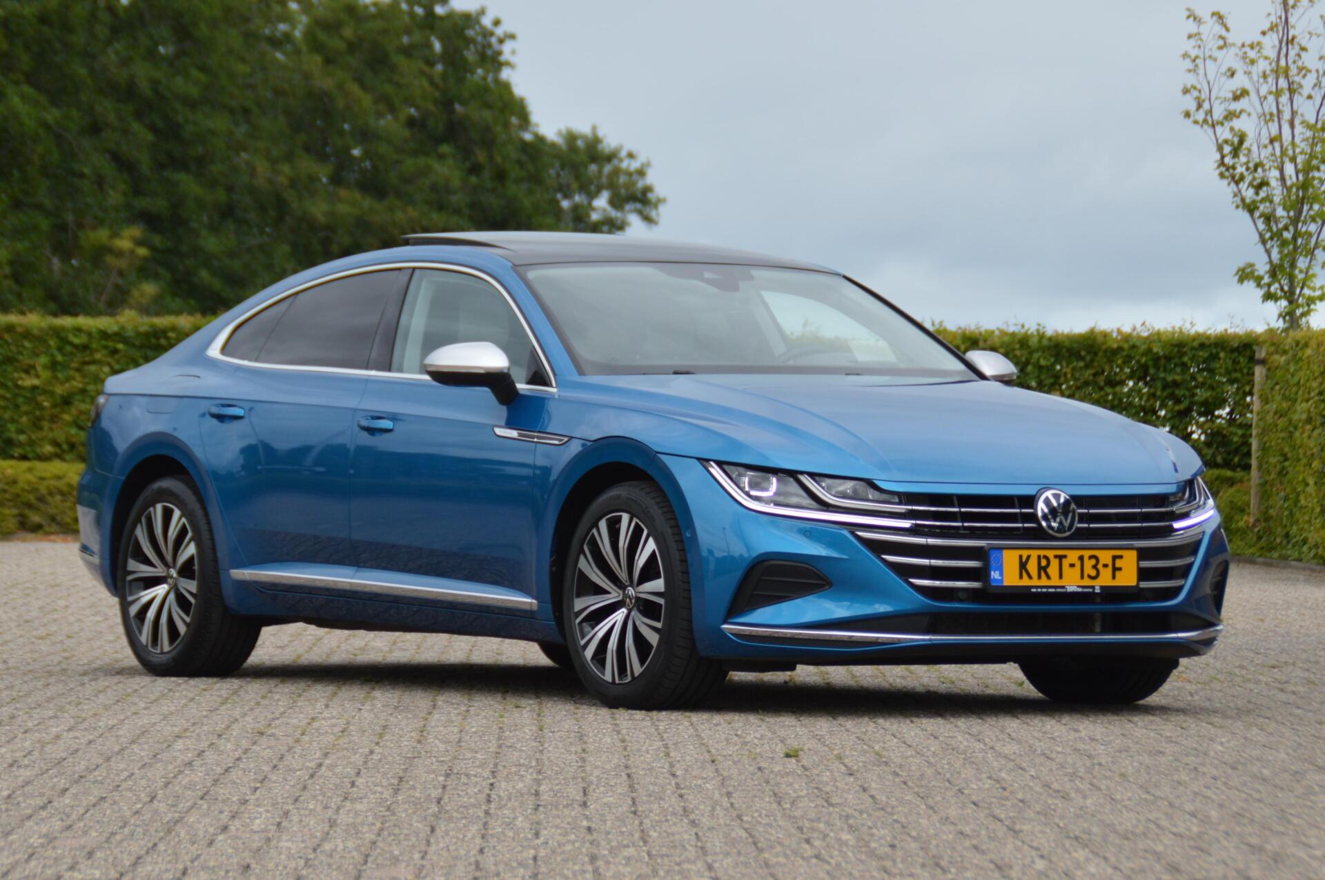 Foto van Volkswagen Arteon