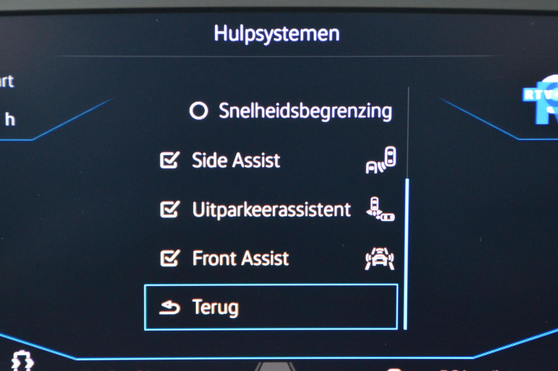 Foto van Volkswagen Arteon