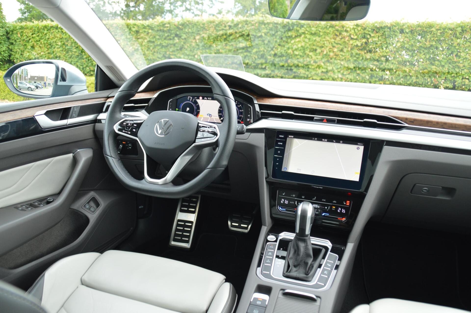 Foto van Volkswagen Arteon