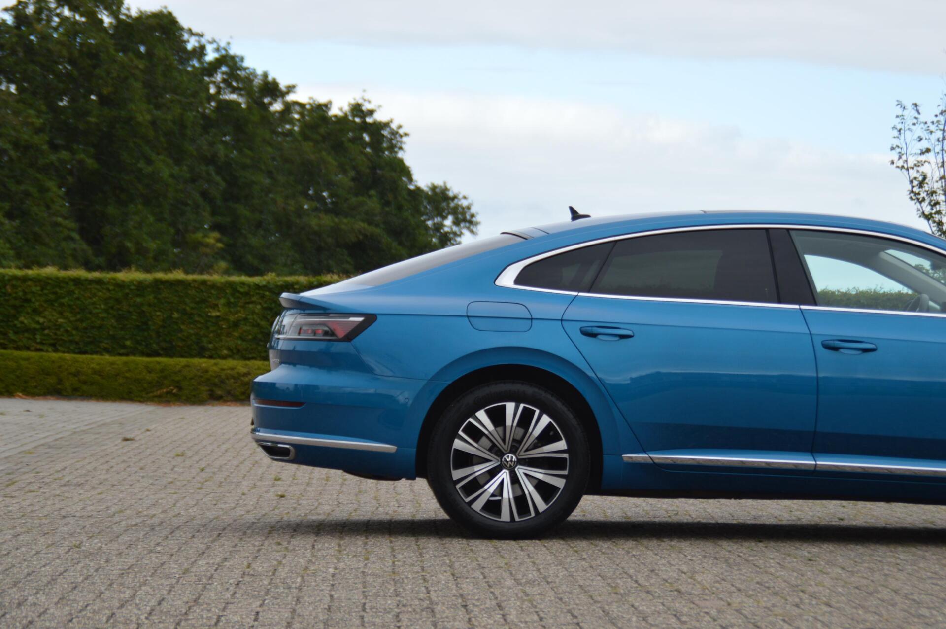 Foto van Volkswagen Arteon
