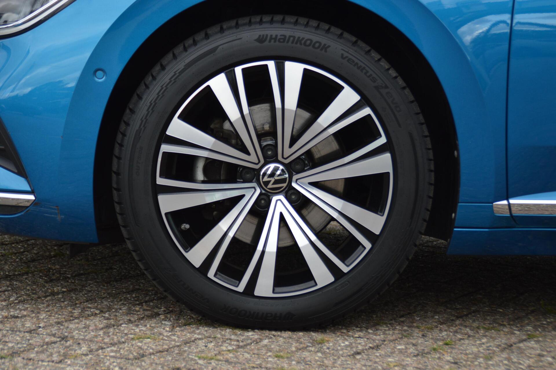Foto van Volkswagen Arteon