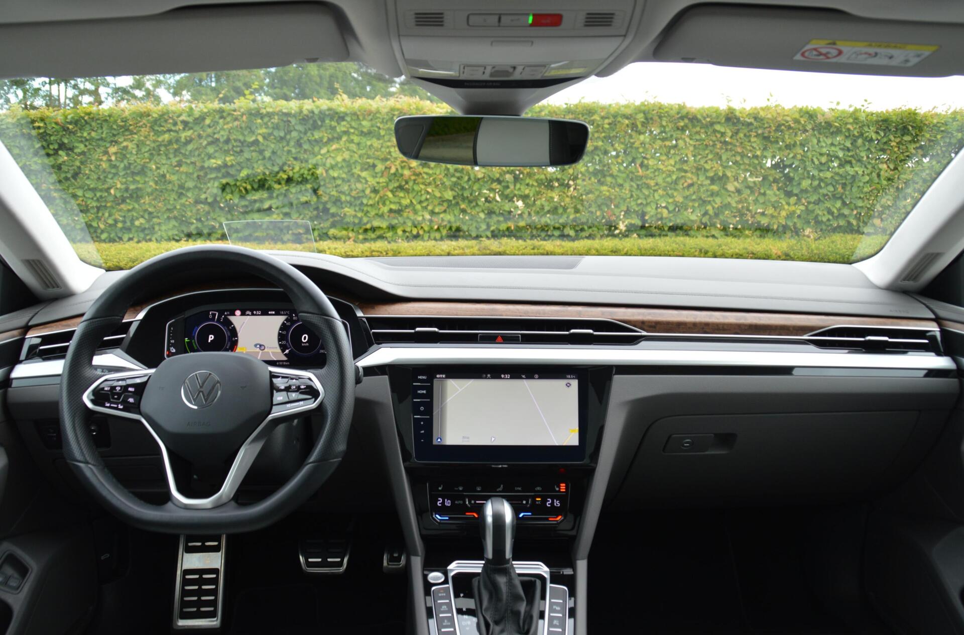 Foto van Volkswagen Arteon