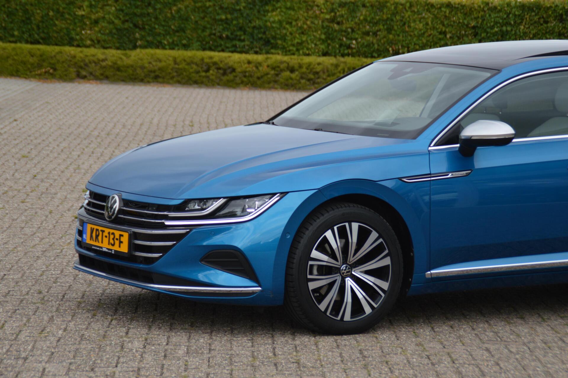 Foto van Volkswagen Arteon