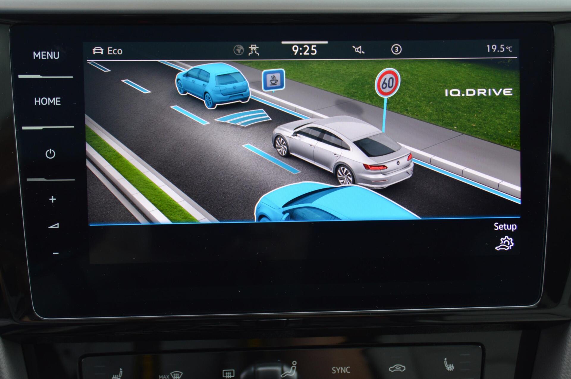 Foto van Volkswagen Arteon