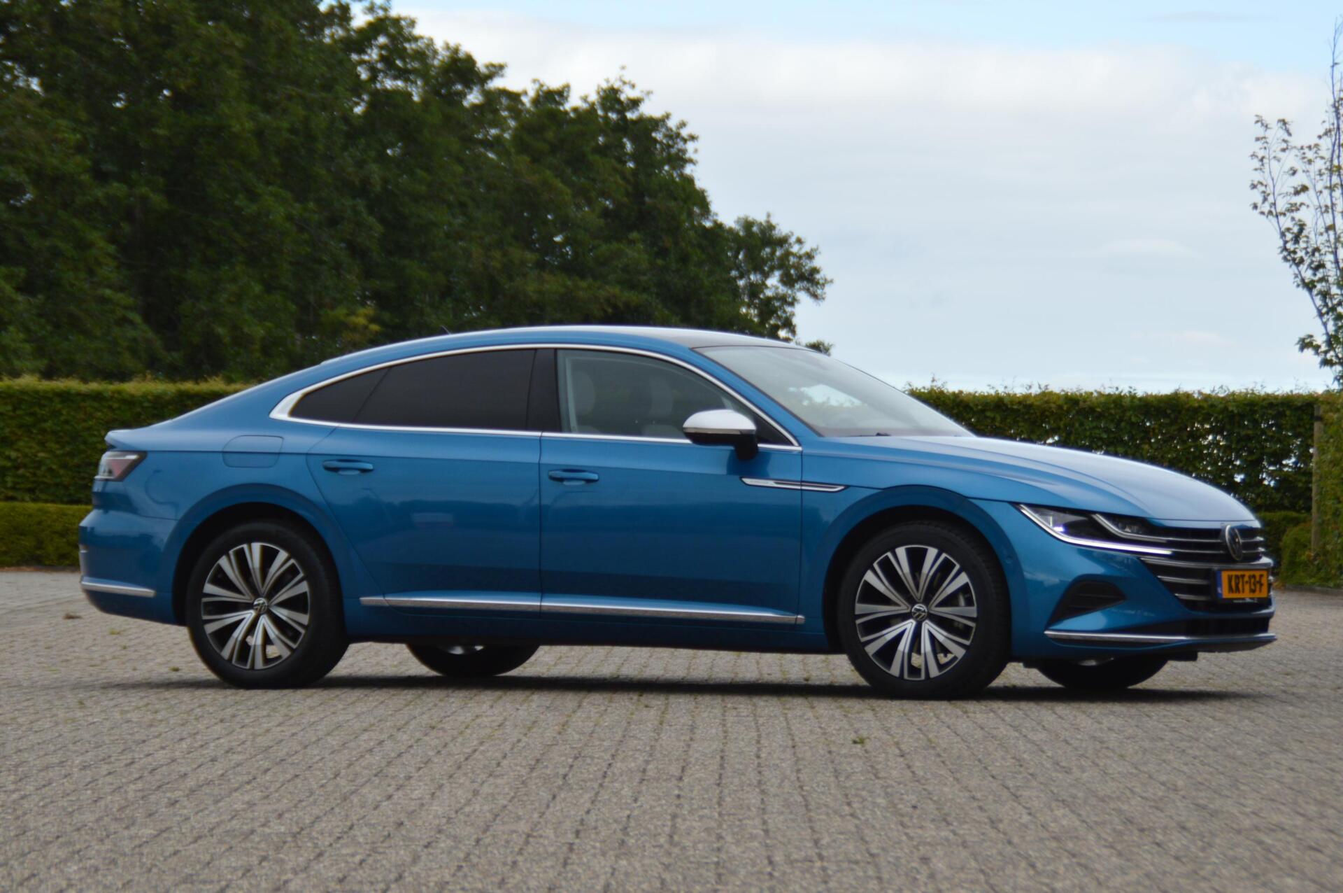 Foto van Volkswagen Arteon