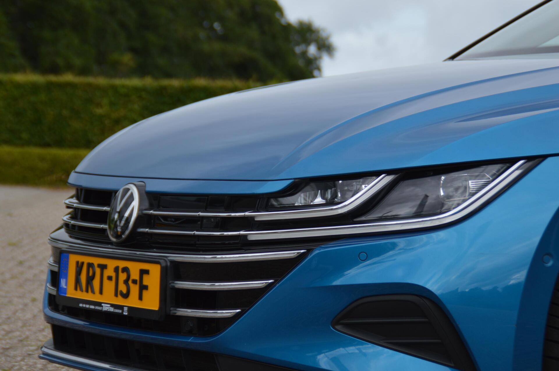 Foto van Volkswagen Arteon