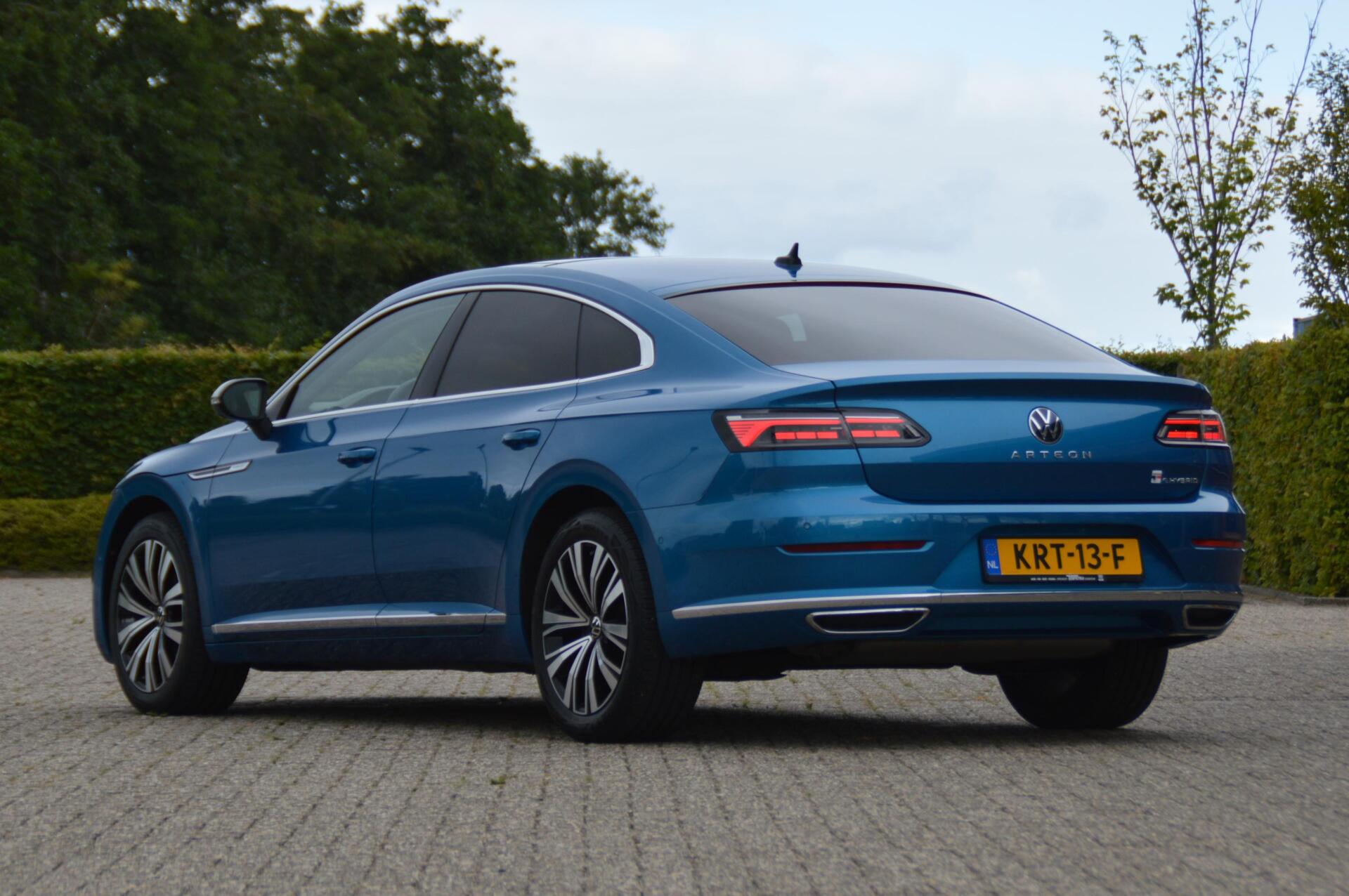 Foto van Volkswagen Arteon