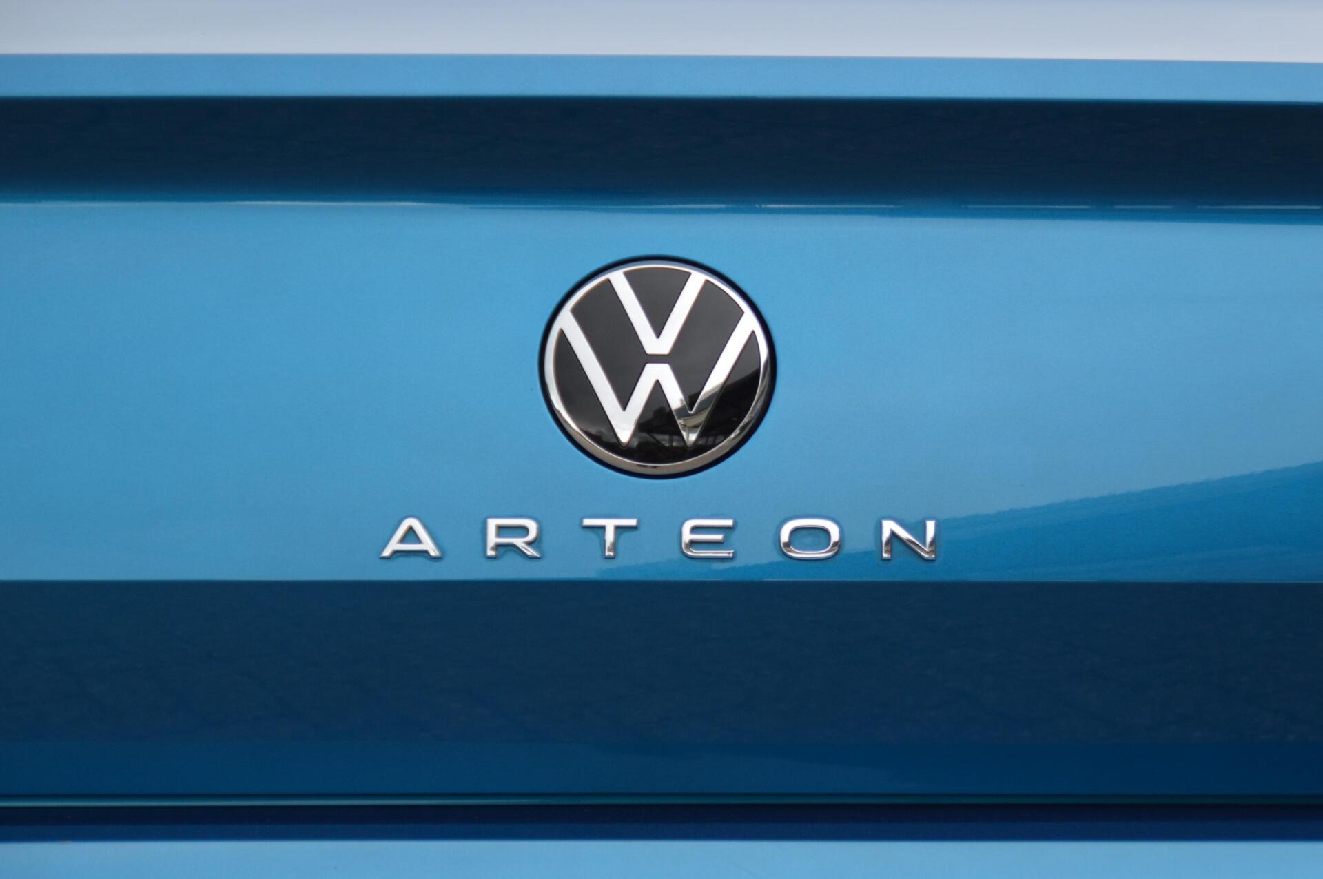 Foto van Volkswagen Arteon