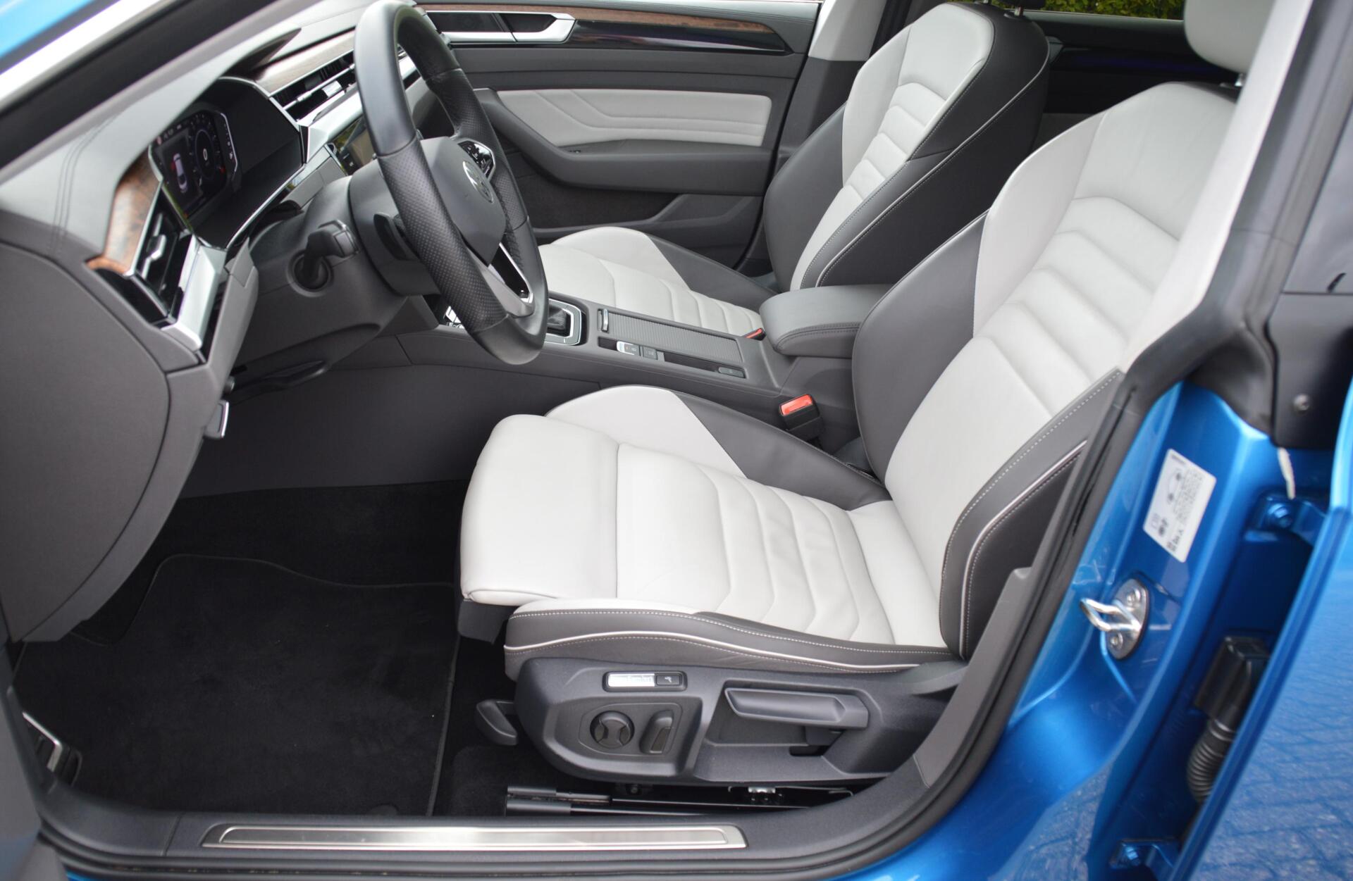 Foto van Volkswagen Arteon