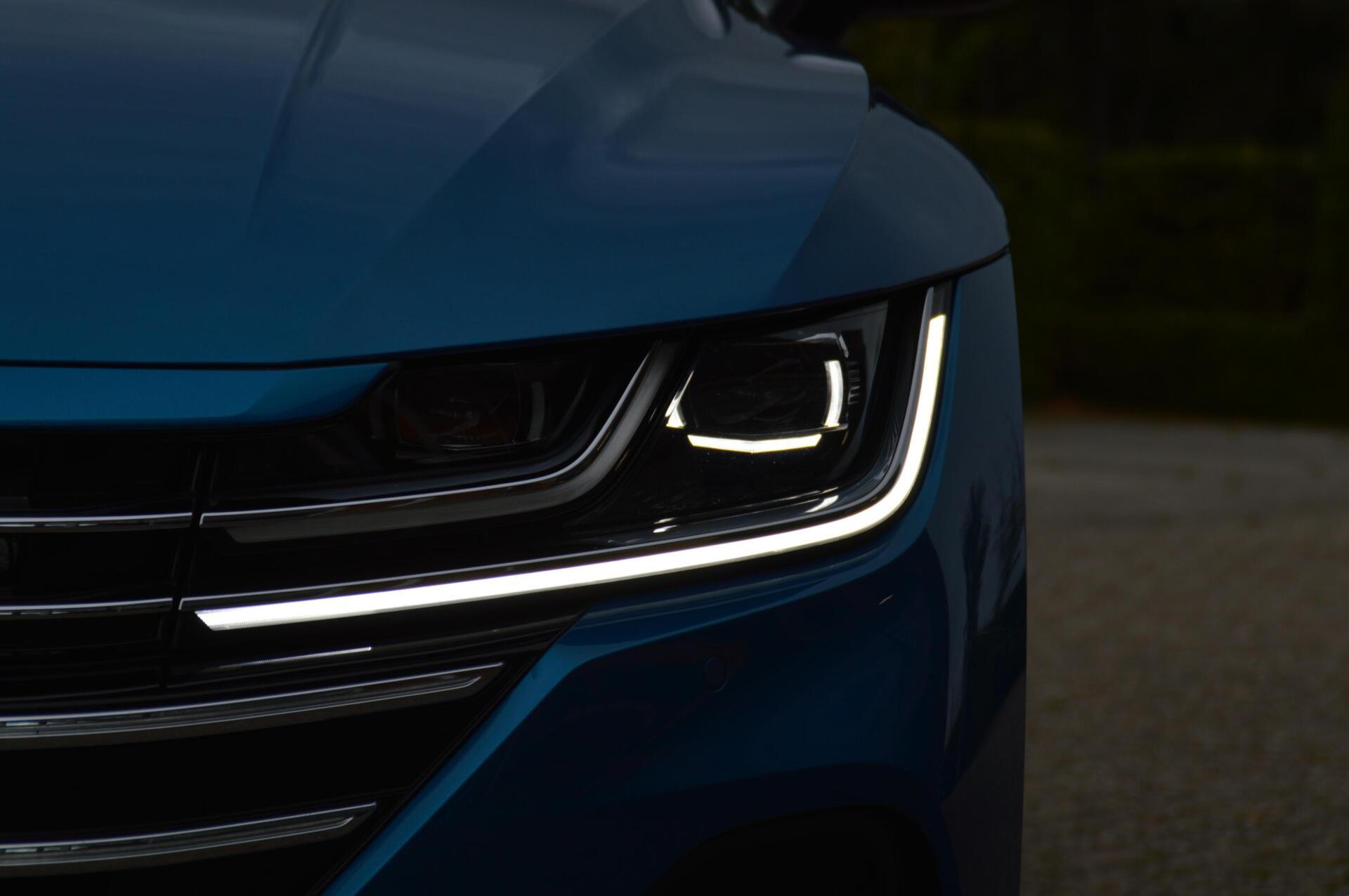 Foto van Volkswagen Arteon