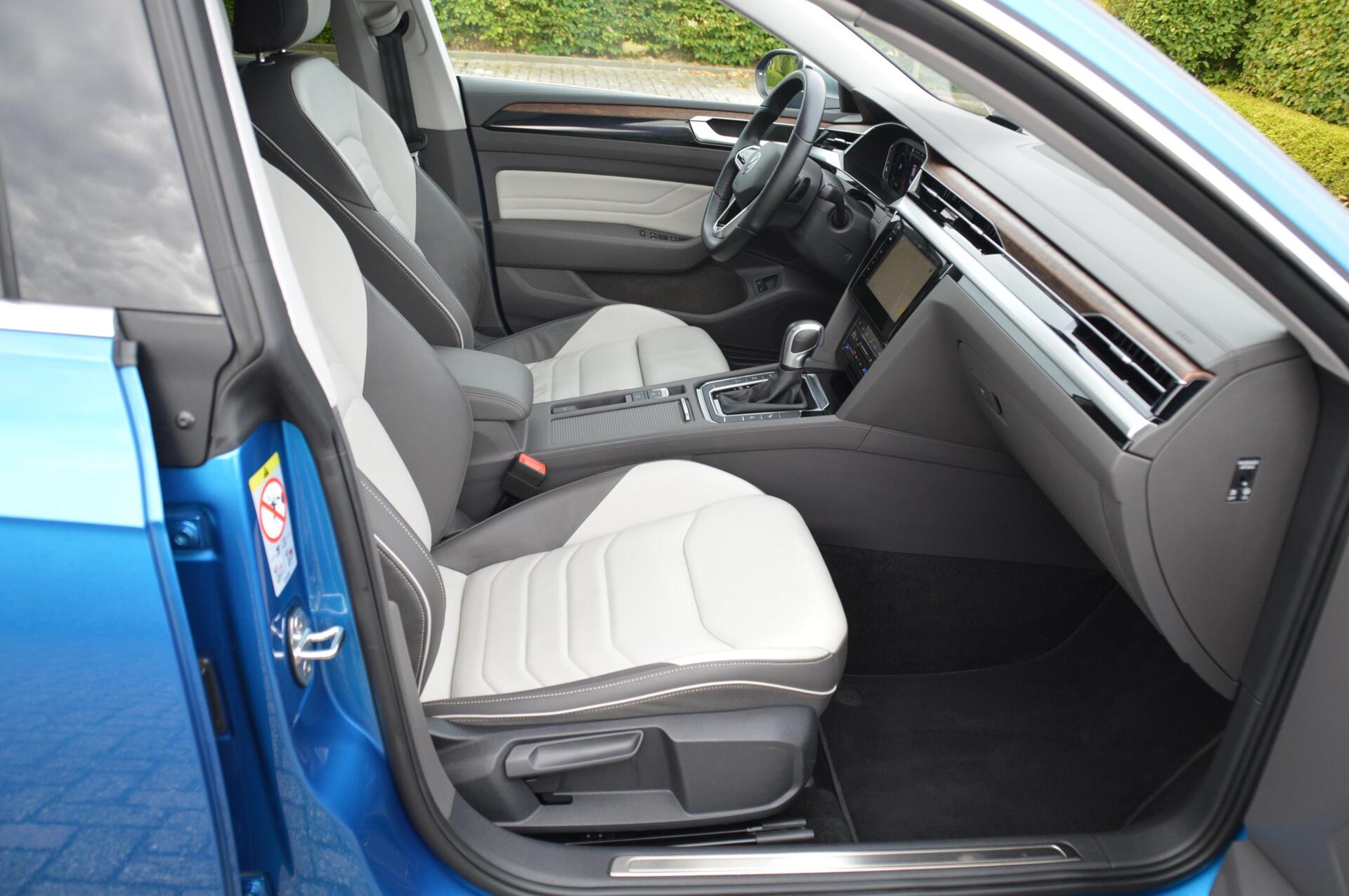 Foto van Volkswagen Arteon