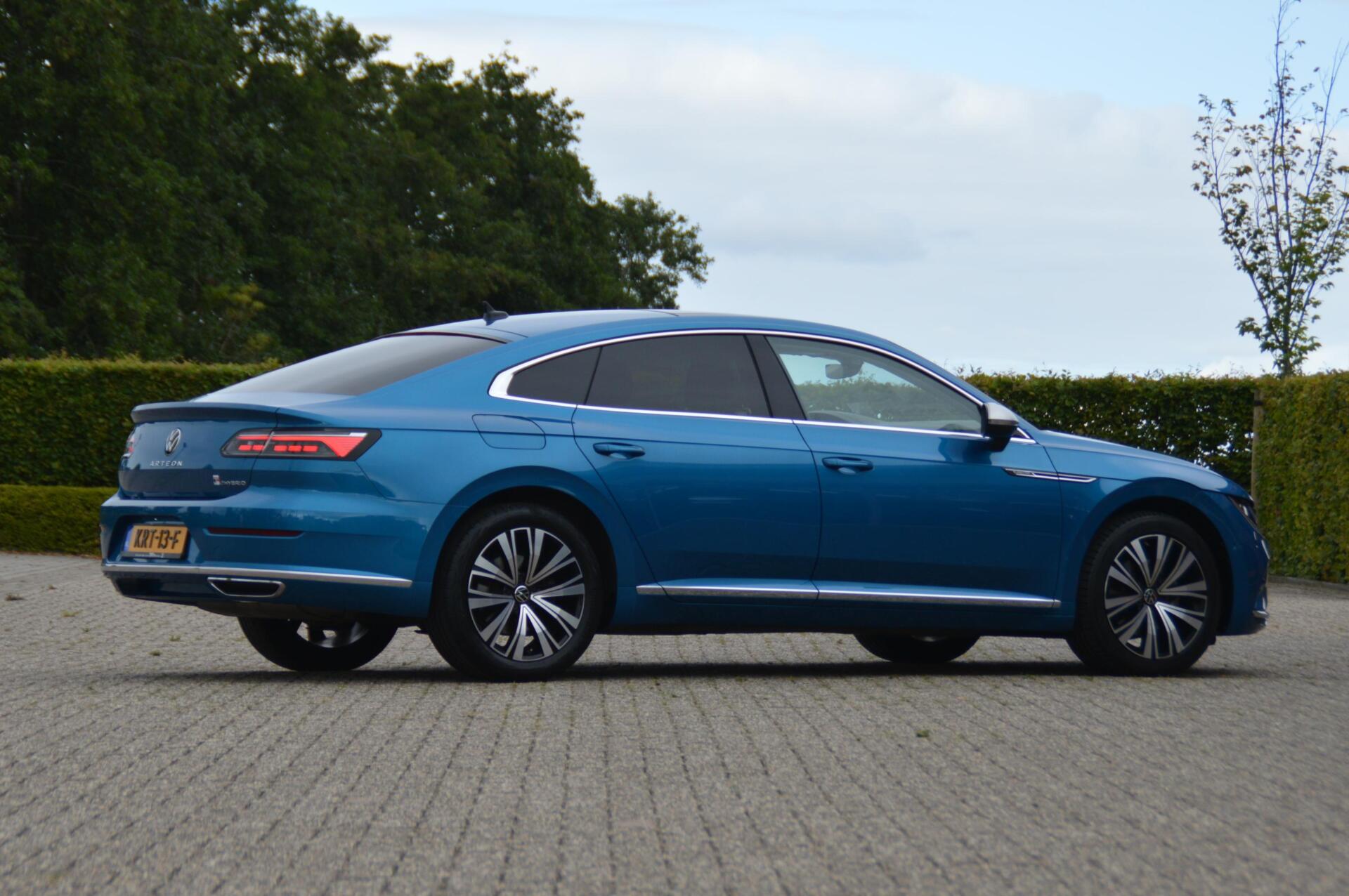 Foto van Volkswagen Arteon