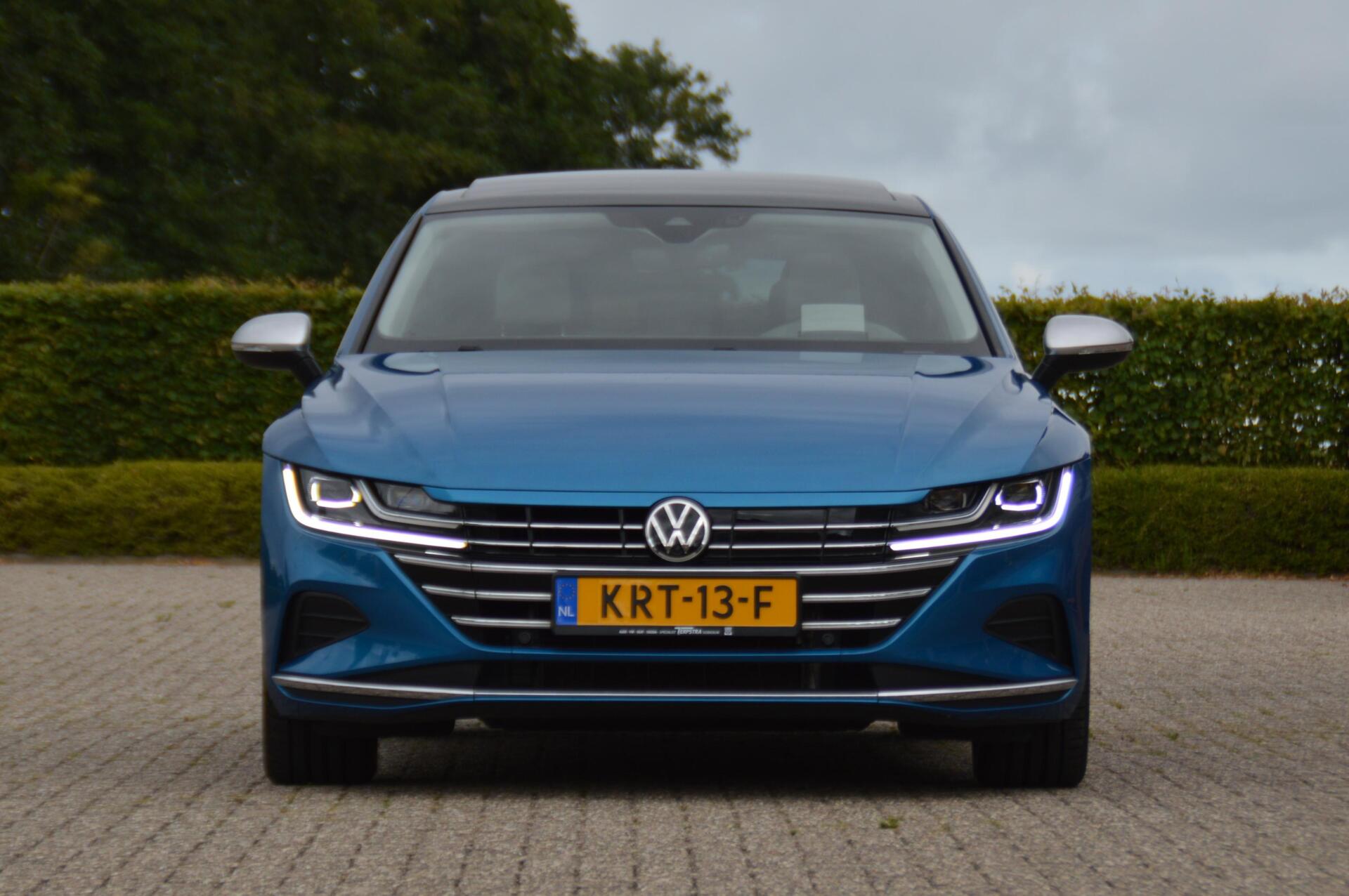 Foto van Volkswagen Arteon
