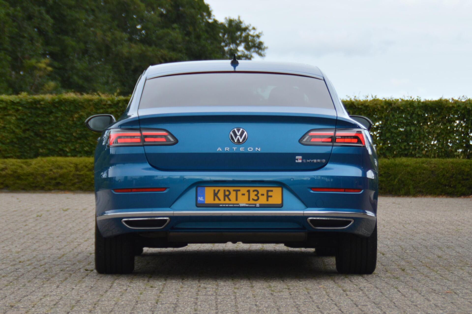 Foto van Volkswagen Arteon