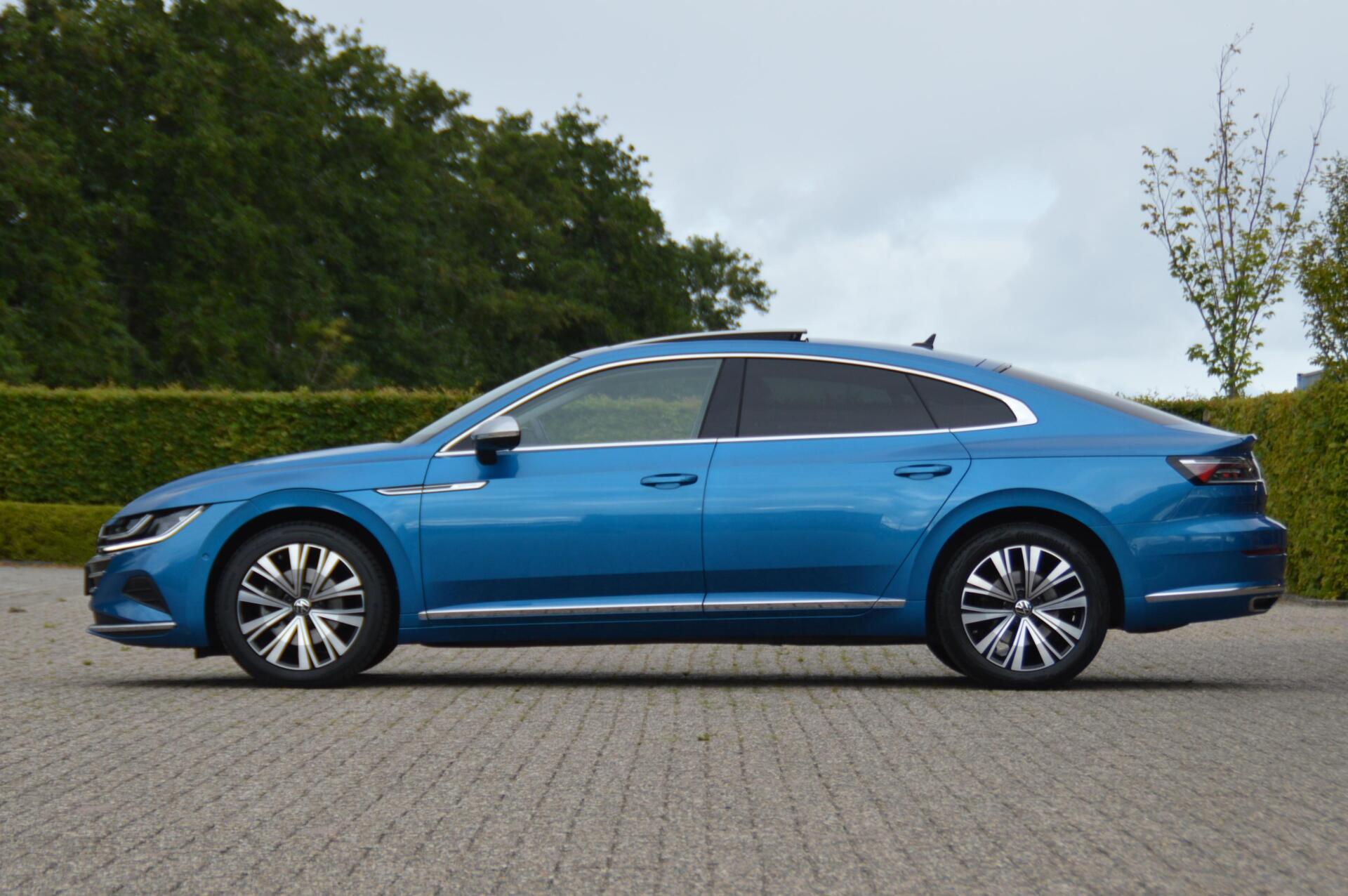 Foto van Volkswagen Arteon
