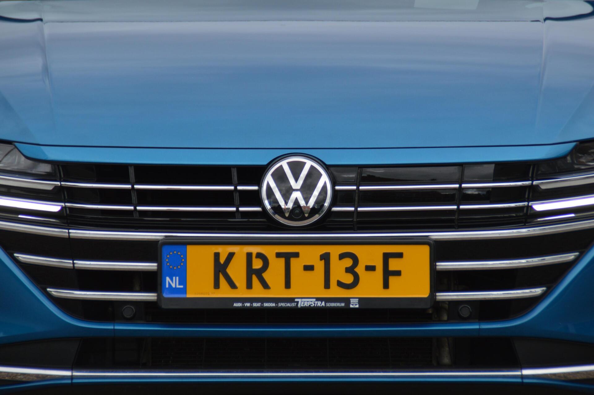 Foto van Volkswagen Arteon