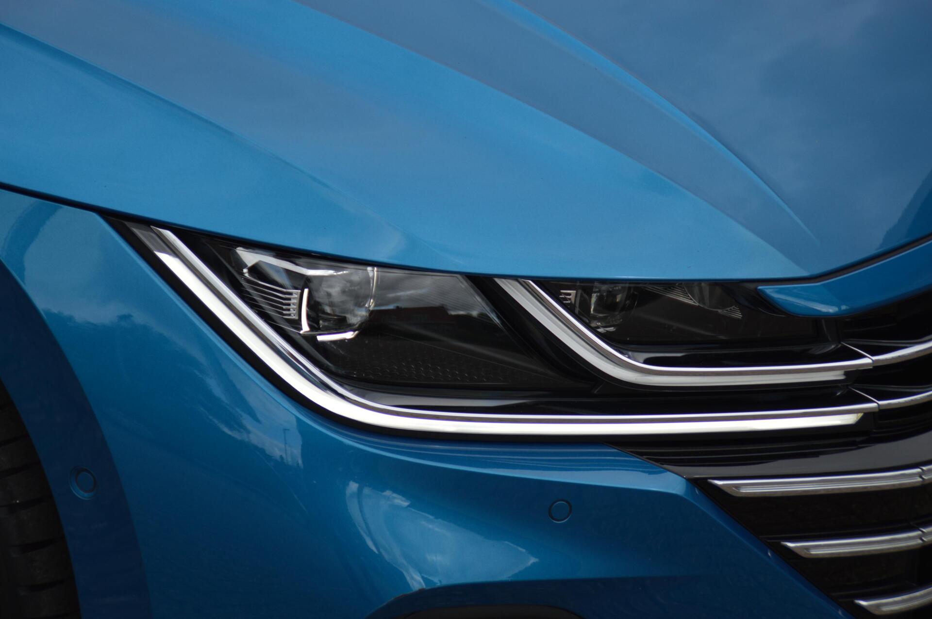 Foto van Volkswagen Arteon