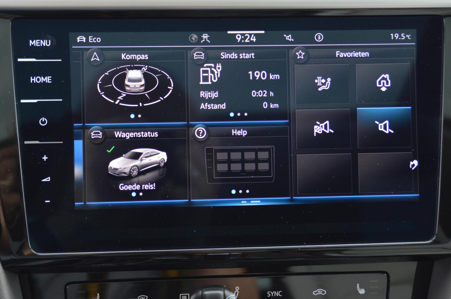 Foto van Volkswagen Arteon