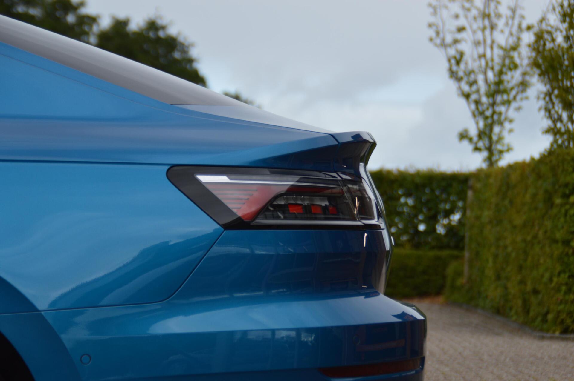 Foto van Volkswagen Arteon