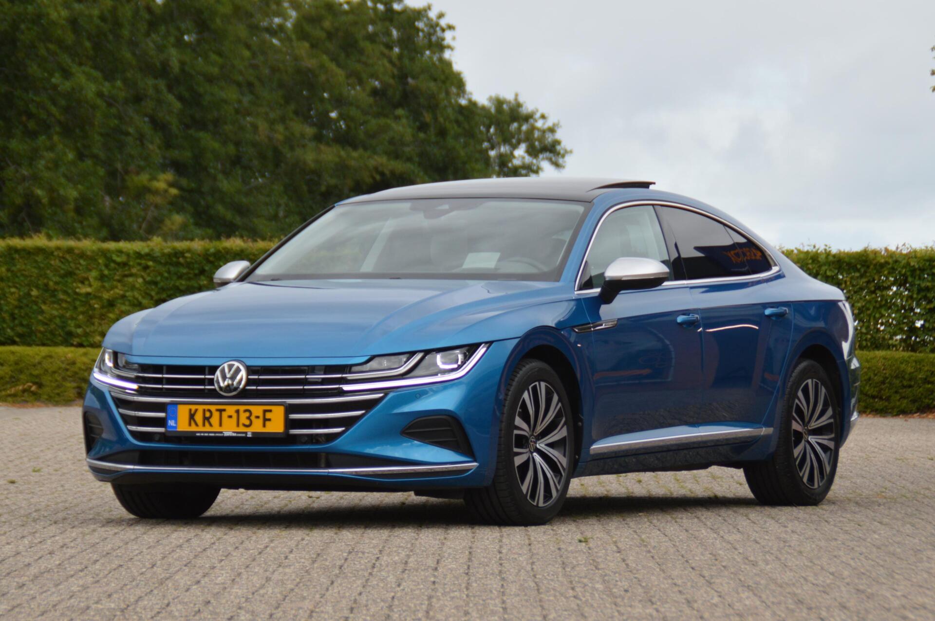 Foto van Volkswagen Arteon