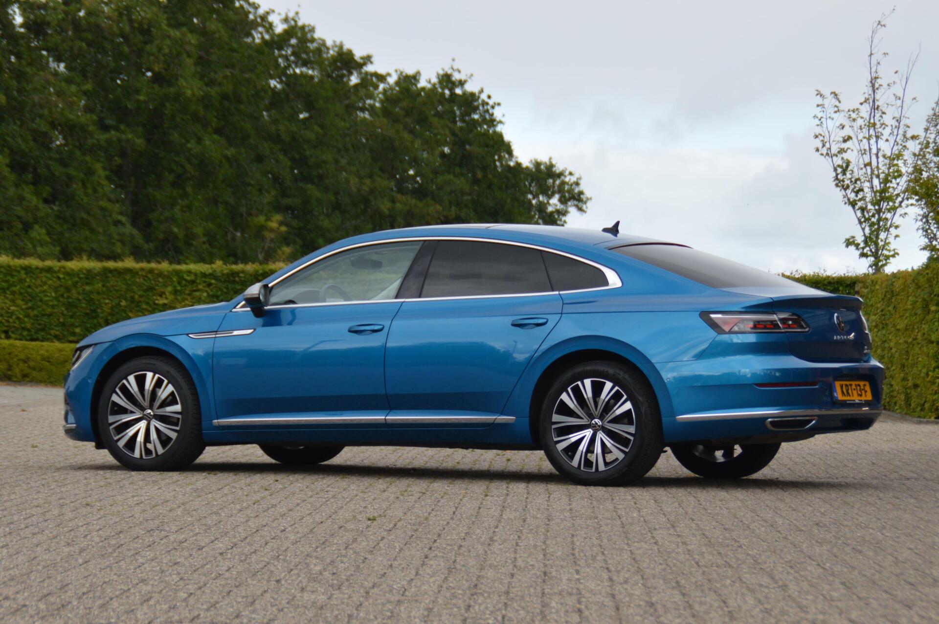 Foto van Volkswagen Arteon