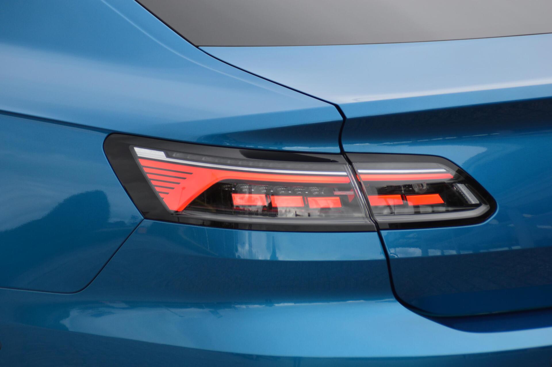 Foto van Volkswagen Arteon