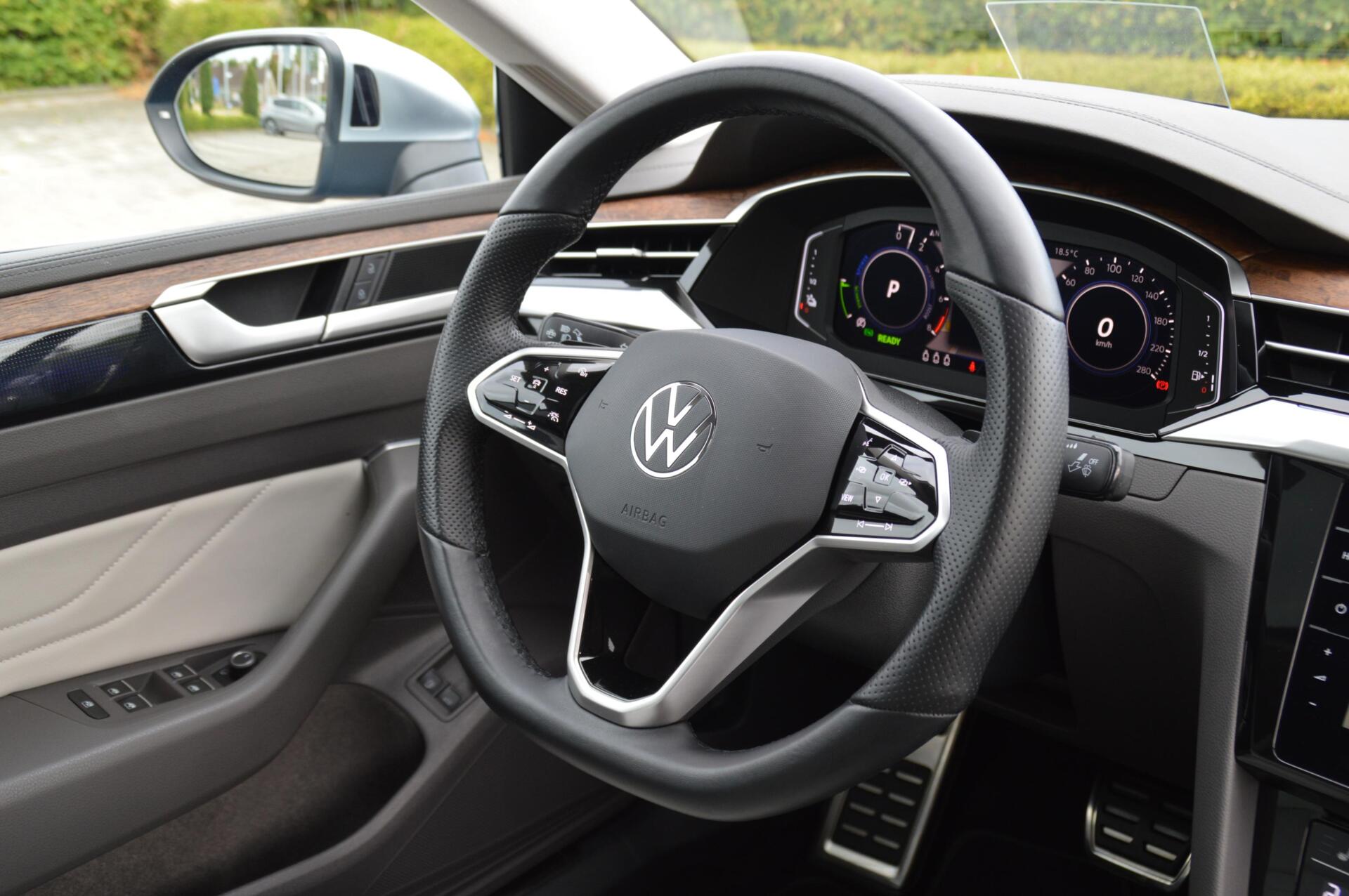 Foto van Volkswagen Arteon