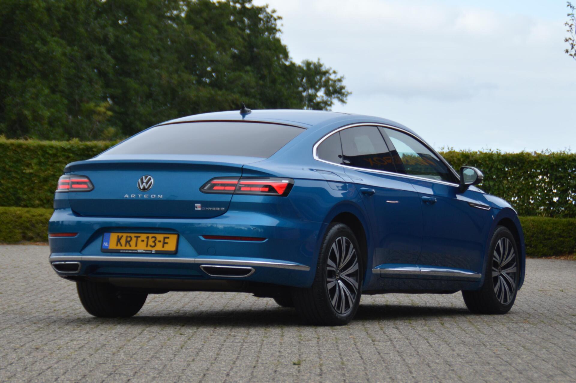 Foto van Volkswagen Arteon