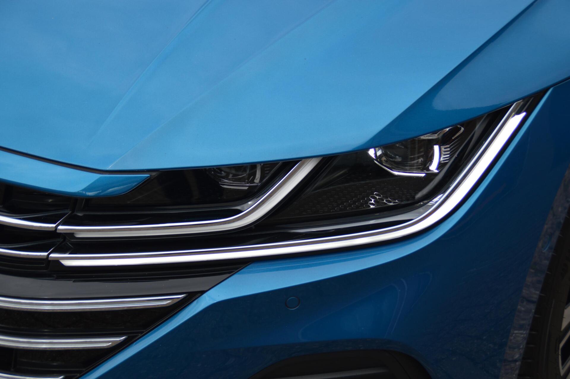Foto van Volkswagen Arteon
