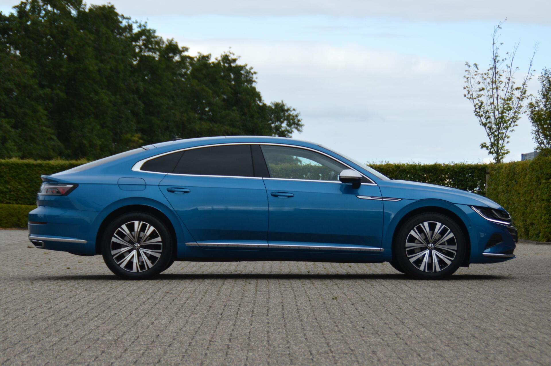 Foto van Volkswagen Arteon