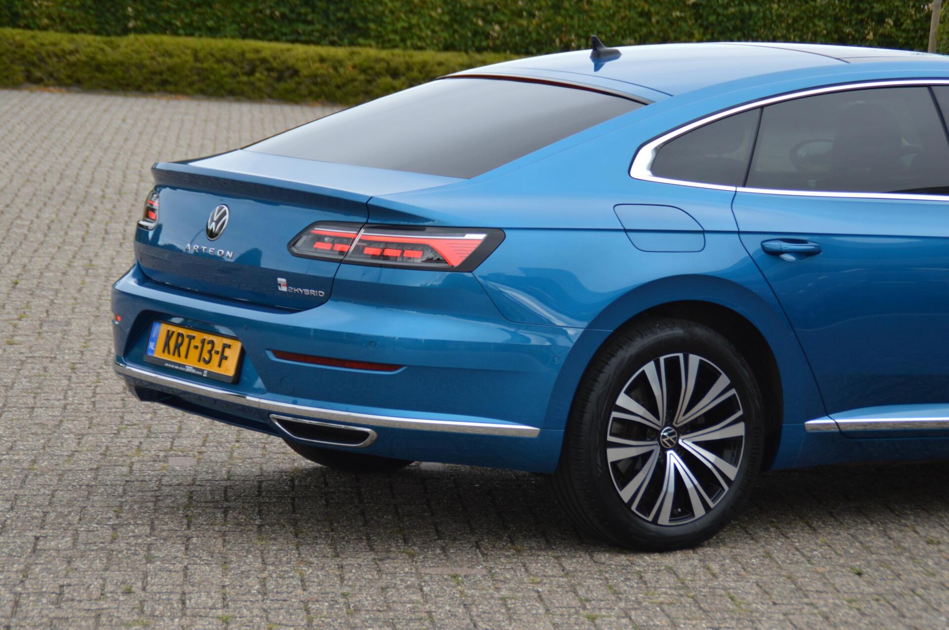 Foto van Volkswagen Arteon