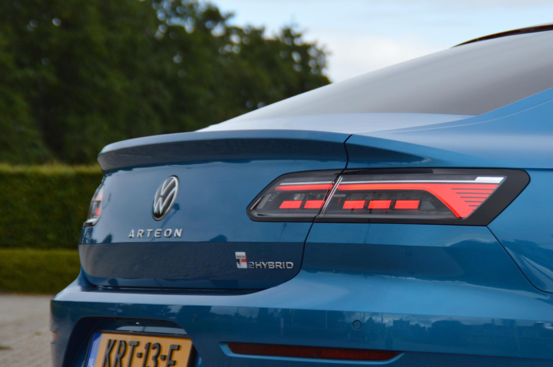 Foto van Volkswagen Arteon