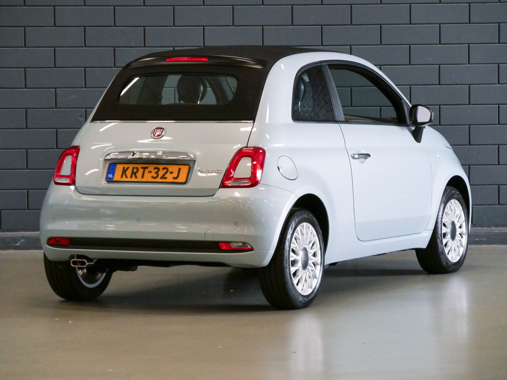 Foto van Fiat 500