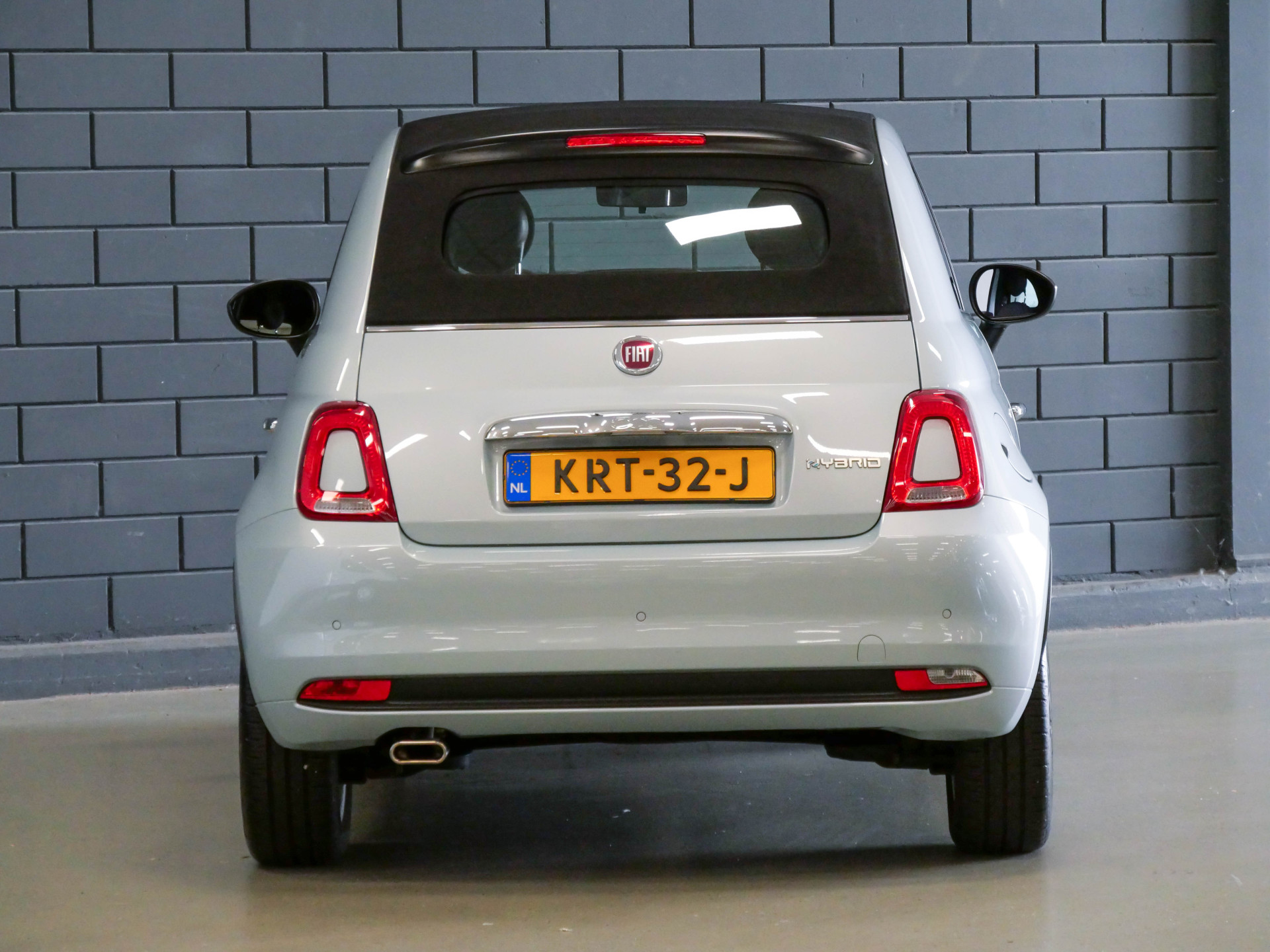 Foto van Fiat 500