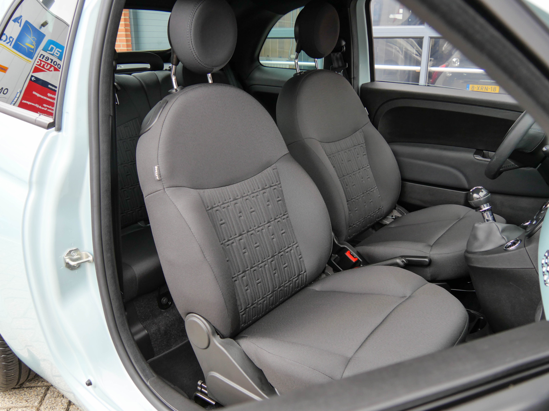 Foto van Fiat 500