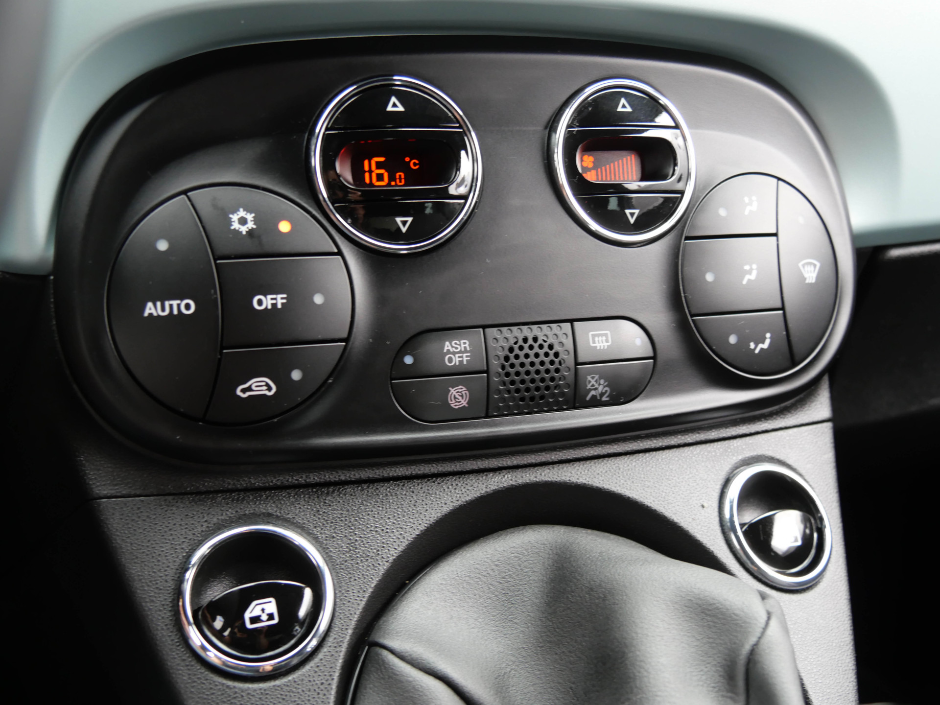 Foto van Fiat 500